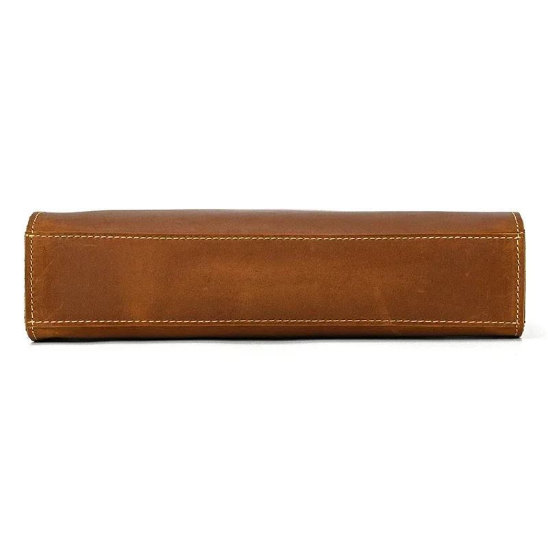 Pochette Homme Cuir