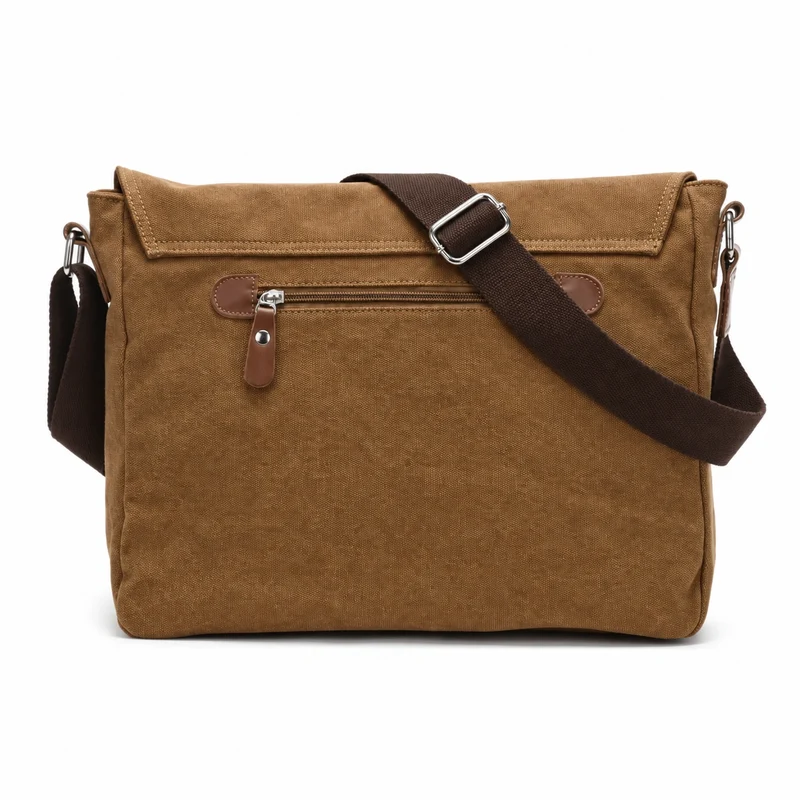 Sacoche pour Homme en Toile