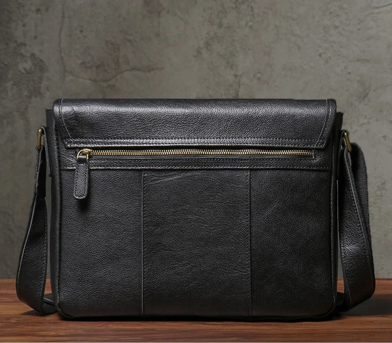 Cartable Homme en Cuir