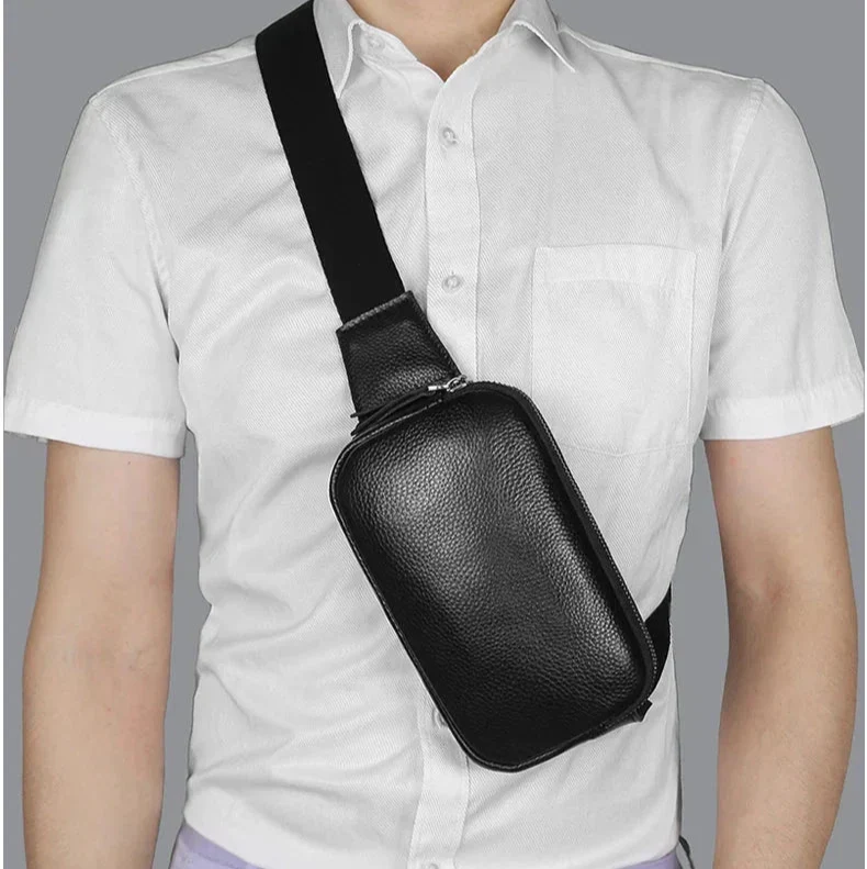 Pochette Banane Homme