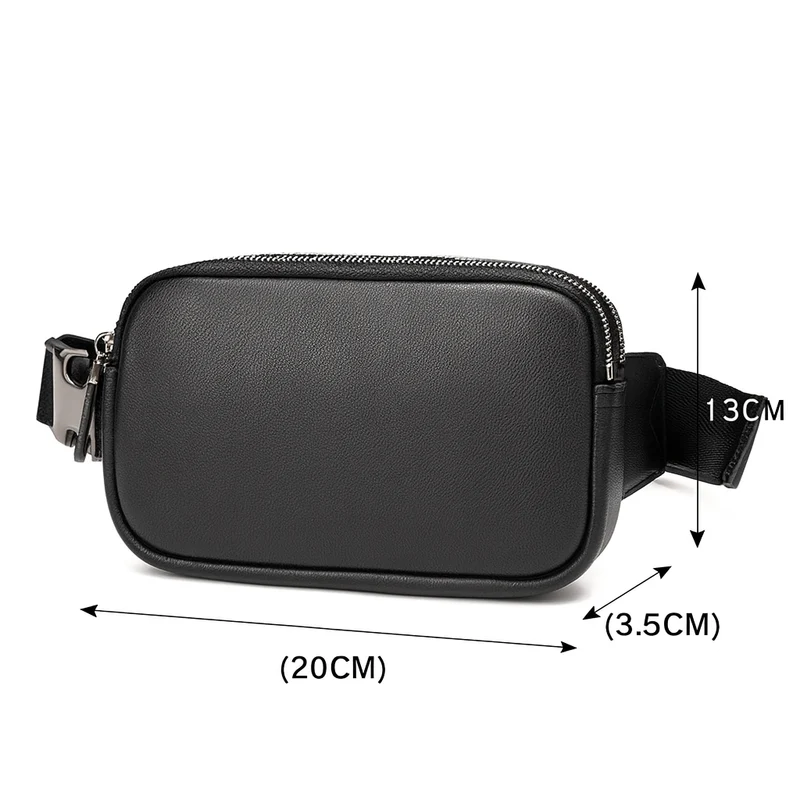 Pochette Banane Homme
