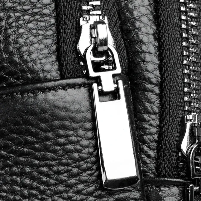 Sacoche Homme Noire Tendance