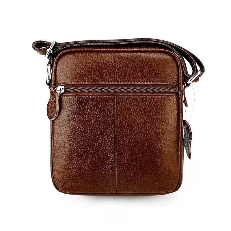 Sacoche en Cuir Bandoulière pour Homme