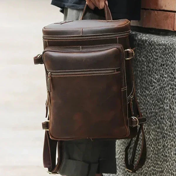 Sac à Dos Homme Cuir Luxe