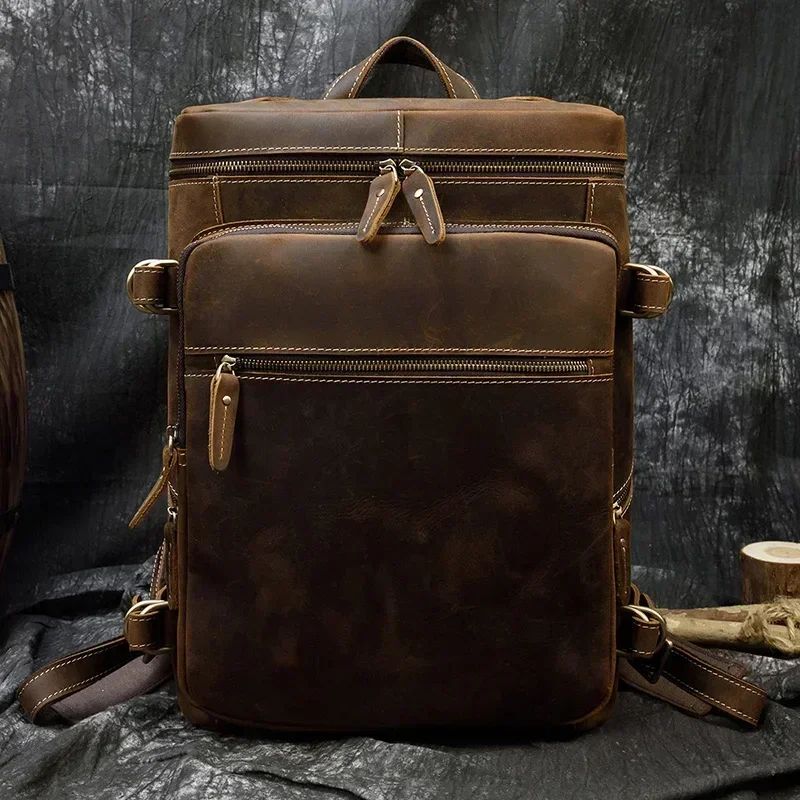 Sac à Dos Homme Cuir Luxe