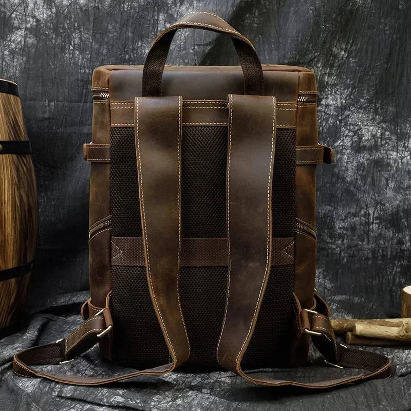 Sac à Dos Homme Cuir Luxe