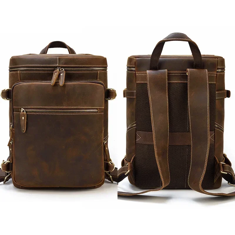 Sac à Dos Homme Cuir Luxe