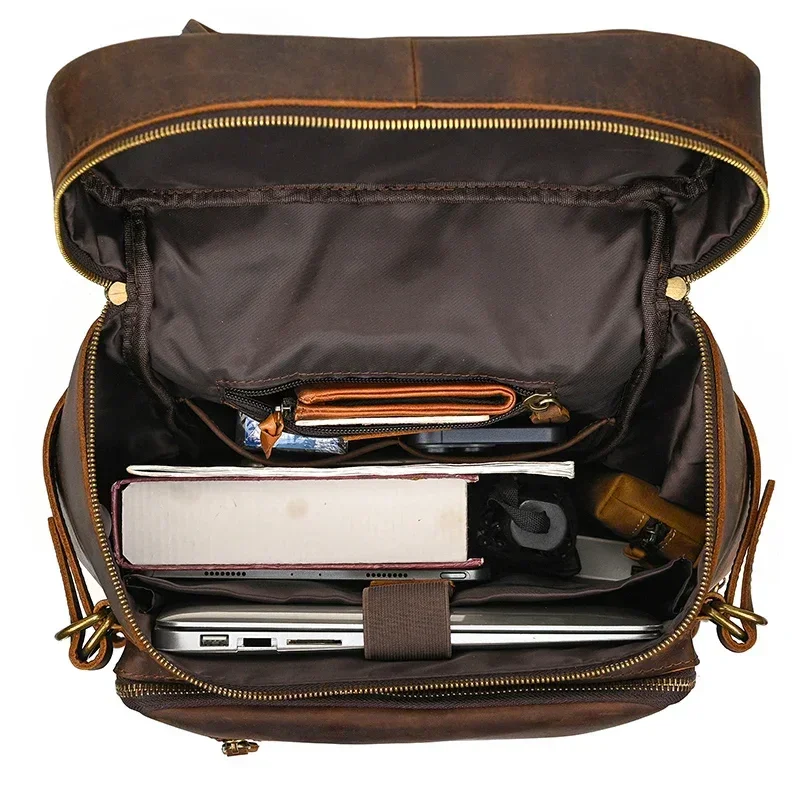 Sac à Dos Homme Cuir Luxe