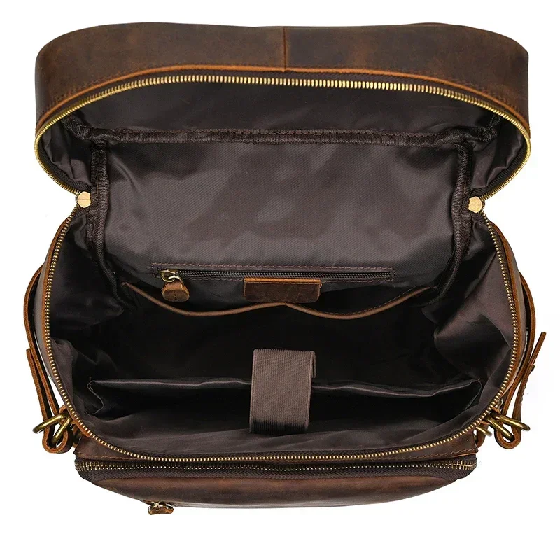 Sac à Dos Homme Cuir Luxe