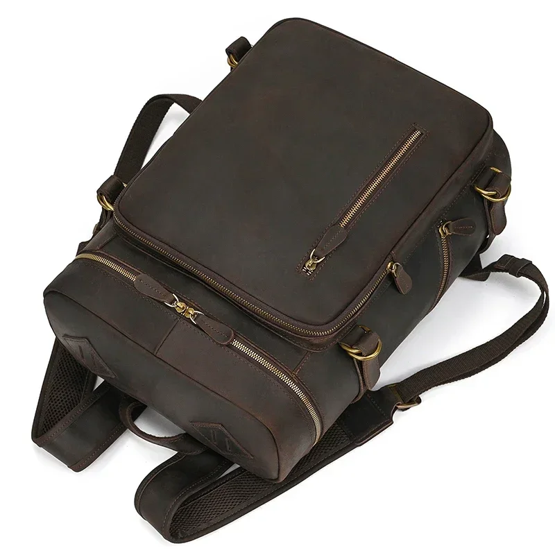 Sac à Dos Homme Cuir Luxe