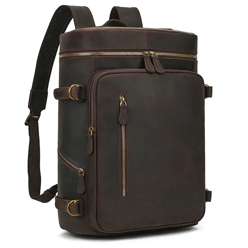 Sac à Dos Homme Cuir Luxe