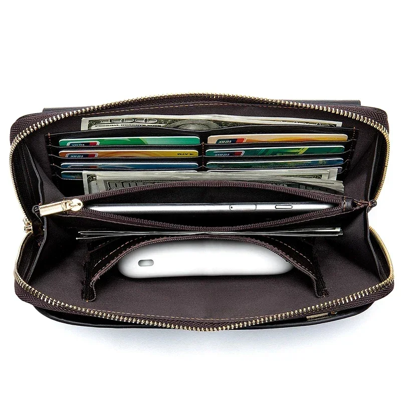Pochette Portefeuille Homme