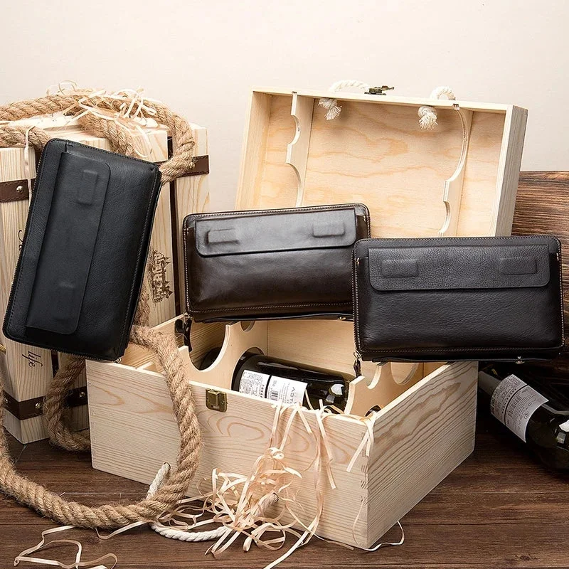 Pochette Portefeuille Homme