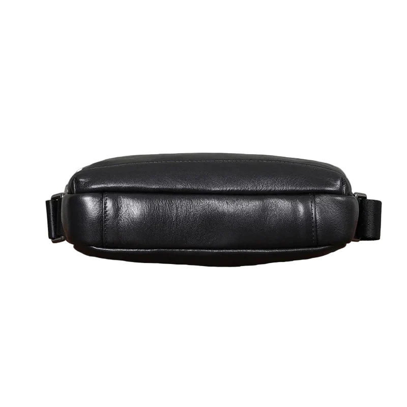 Petite Sacoche pour Homme en Cuir