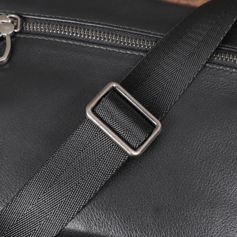 Petite Sacoche pour Homme en Cuir