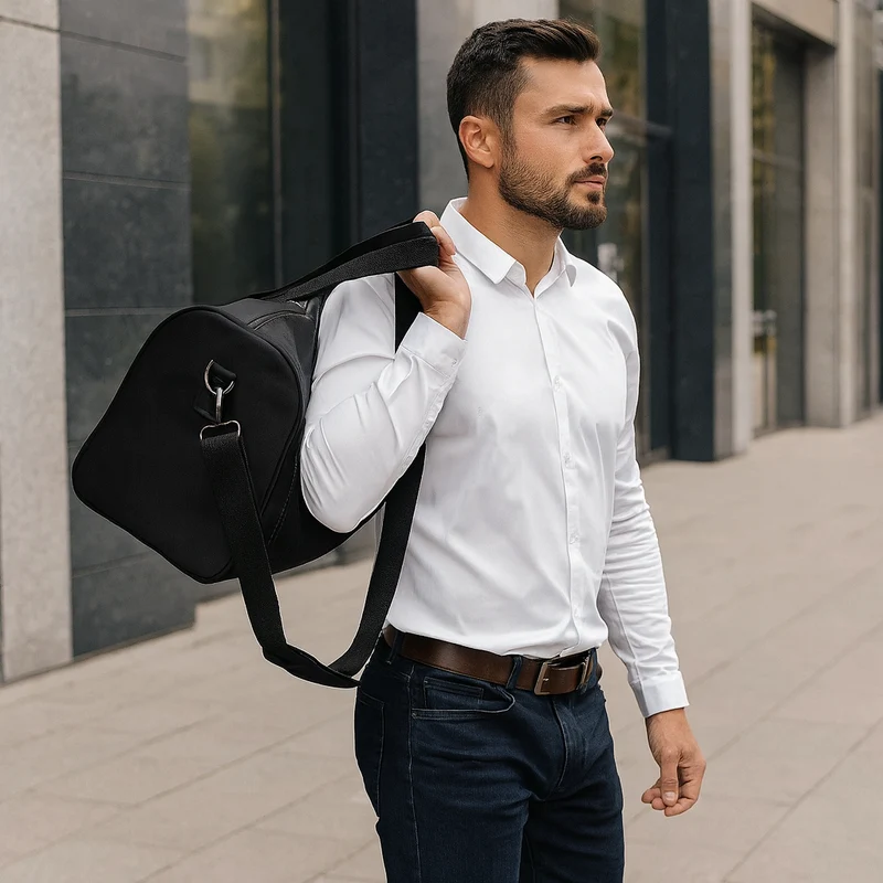 Sac de Voyage pour Costume