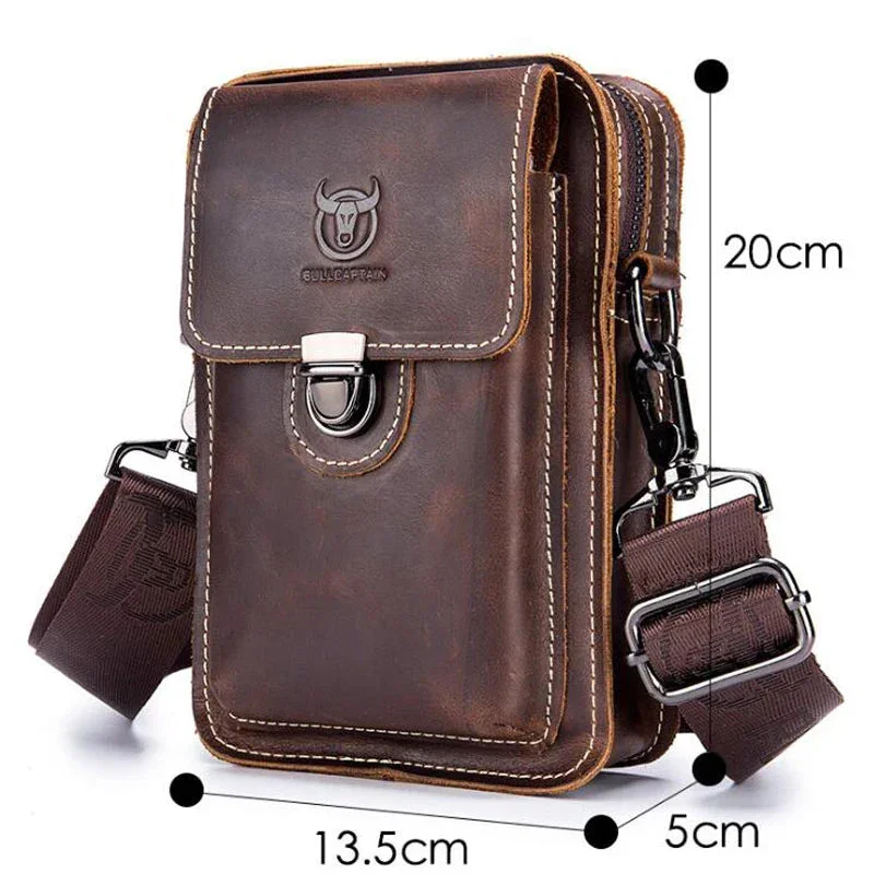Sacoche Taille Homme