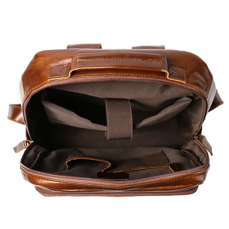 Sac à Dos Homme Cuir