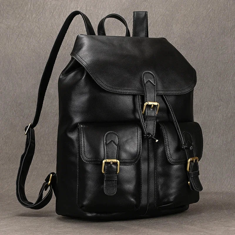 Sac à Dos Homme Cuir Vintage