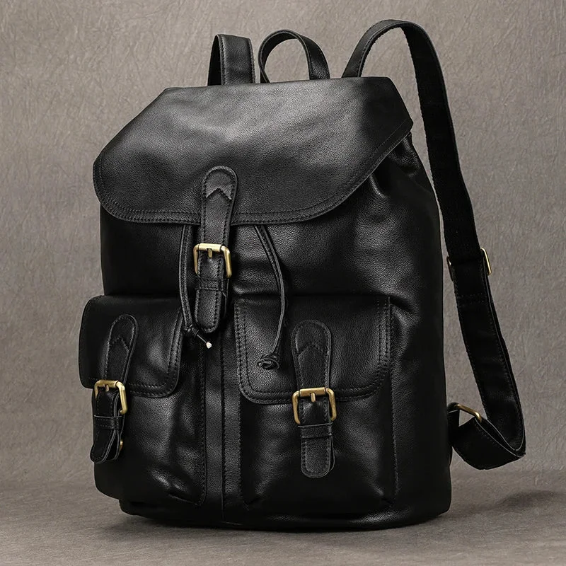 Sac à Dos Homme Cuir Vintage