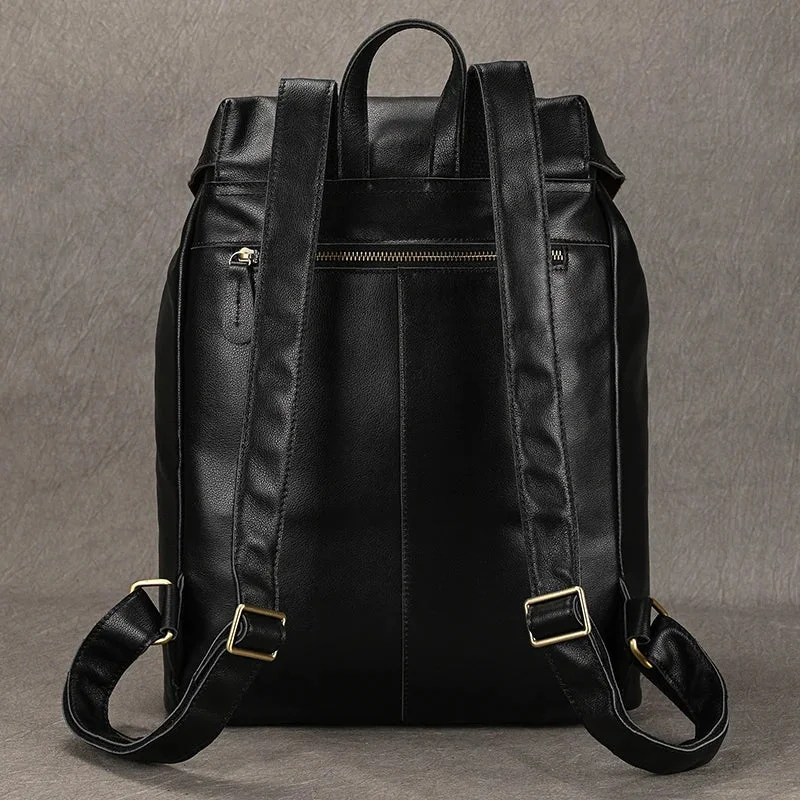 Sac à Dos Homme Cuir Vintage