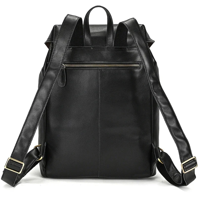 Sac à Dos Homme Cuir Vintage