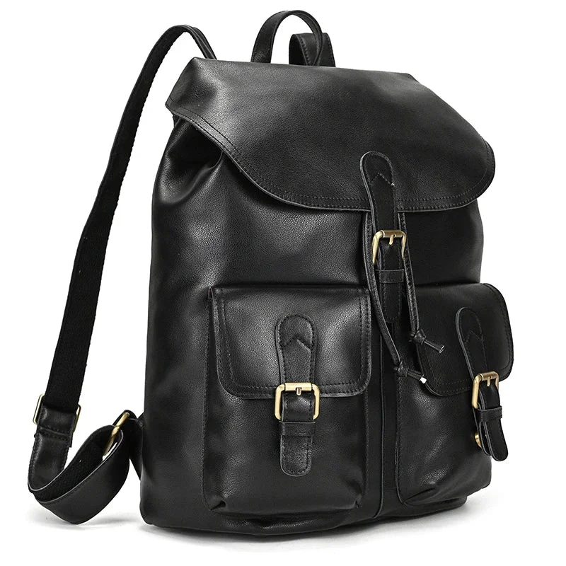 Sac à Dos Homme Cuir Vintage