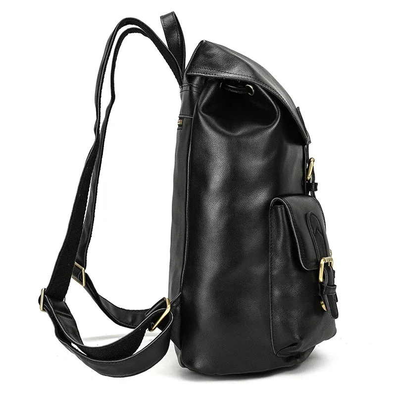Sac à Dos Homme Cuir Vintage