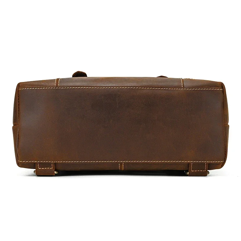 Sac à Dos Cuir Marron