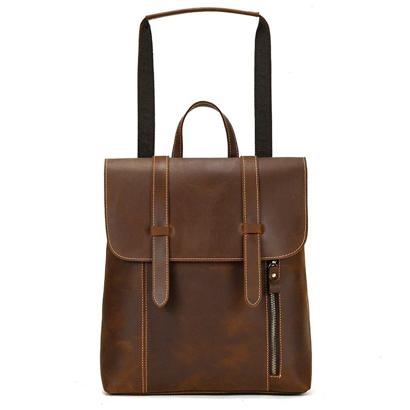Sac à Dos Cuir Marron
