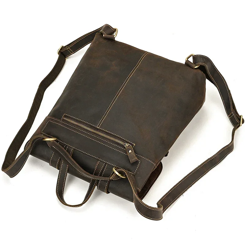 Sac à Dos Cuir Marron