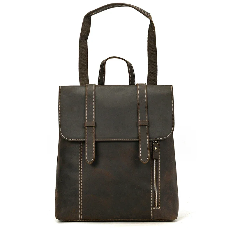 Sac à Dos Cuir Marron