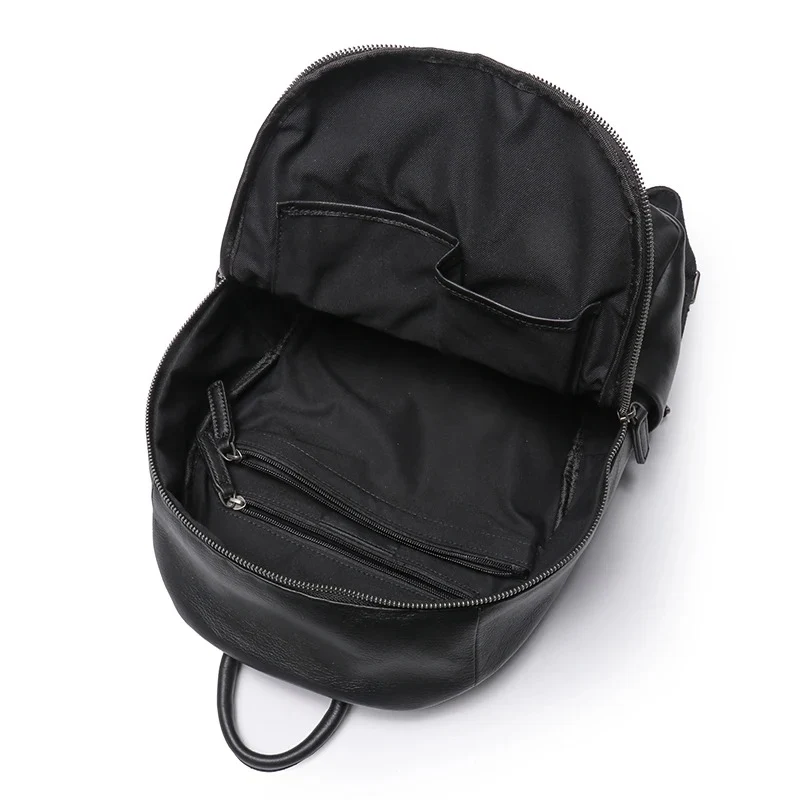 Petit Sac à Dos Cuir Homme