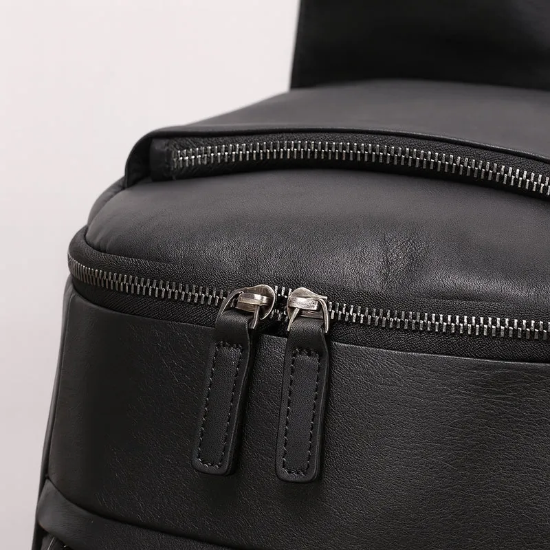 Petit Sac à Dos Cuir Homme