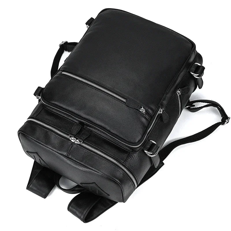 Sac à Dos pour Homme Cuir