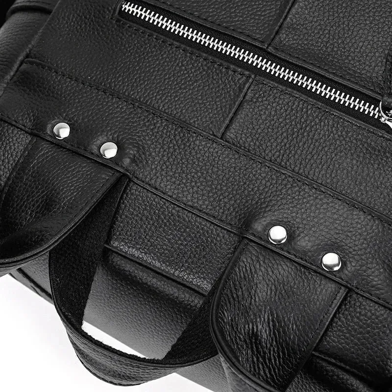 Sac à Dos pour Homme Cuir