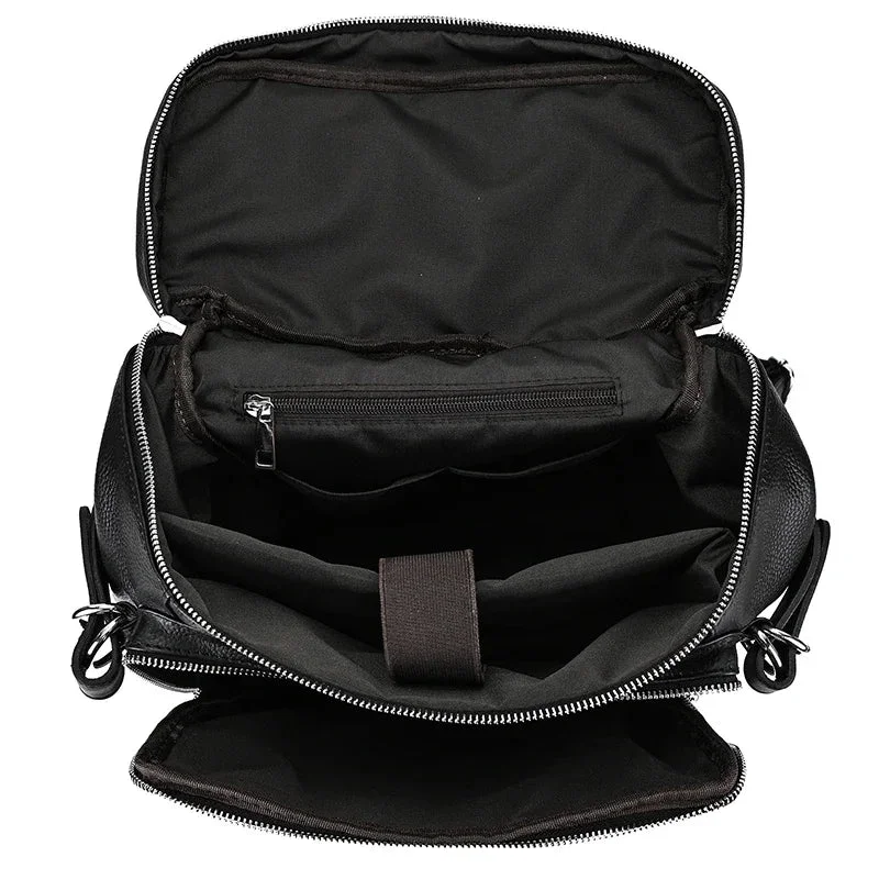 Sac à Dos pour Homme Cuir