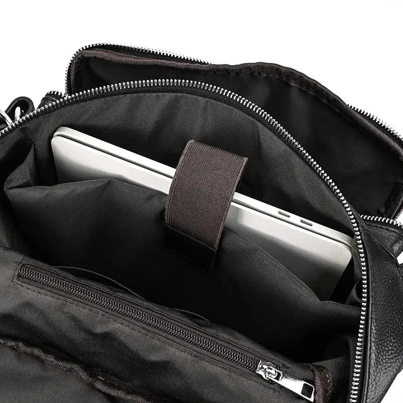 Sac à Dos pour Homme Cuir