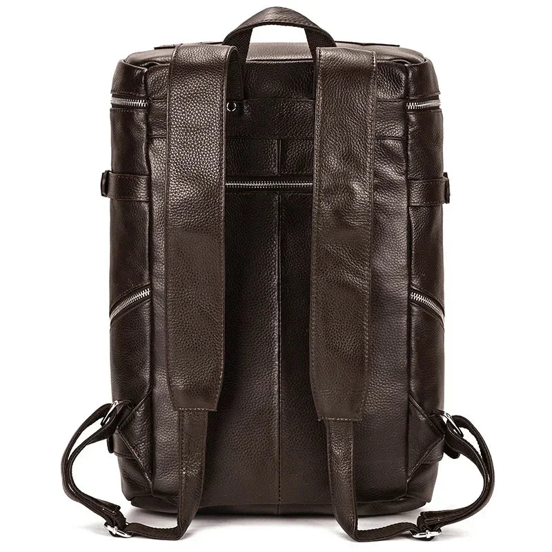 Sac à Dos pour Homme Cuir
