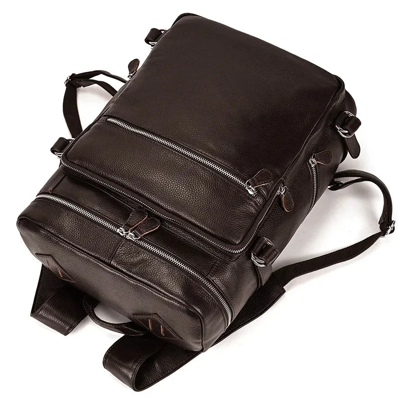 Sac à Dos pour Homme Cuir