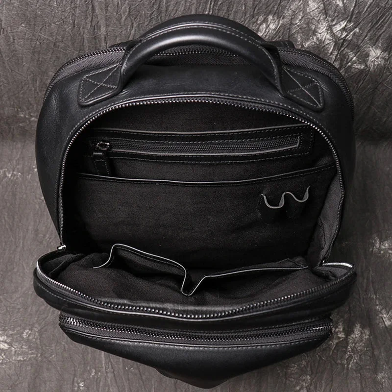 Sac à Dos Cuir Ordinateur