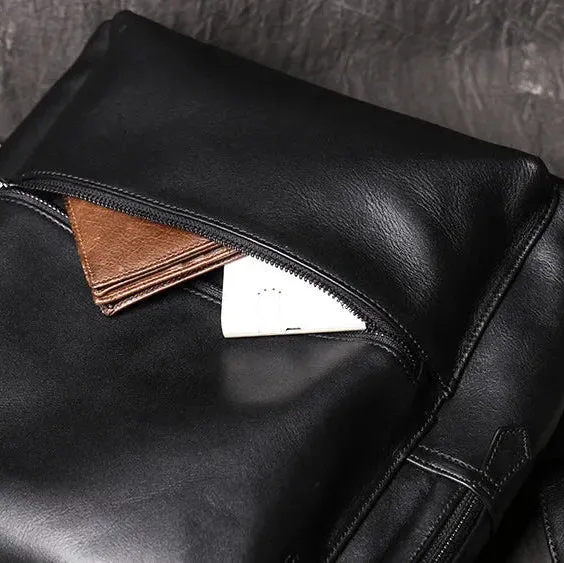 Sac à Dos Cuir Ordinateur