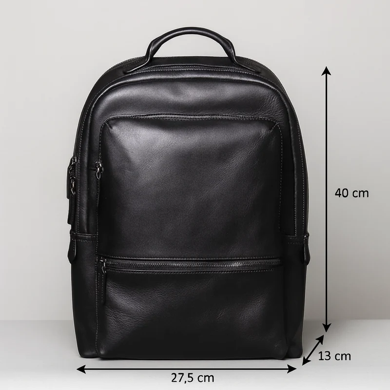 Sac à Dos Cuir Ordinateur
