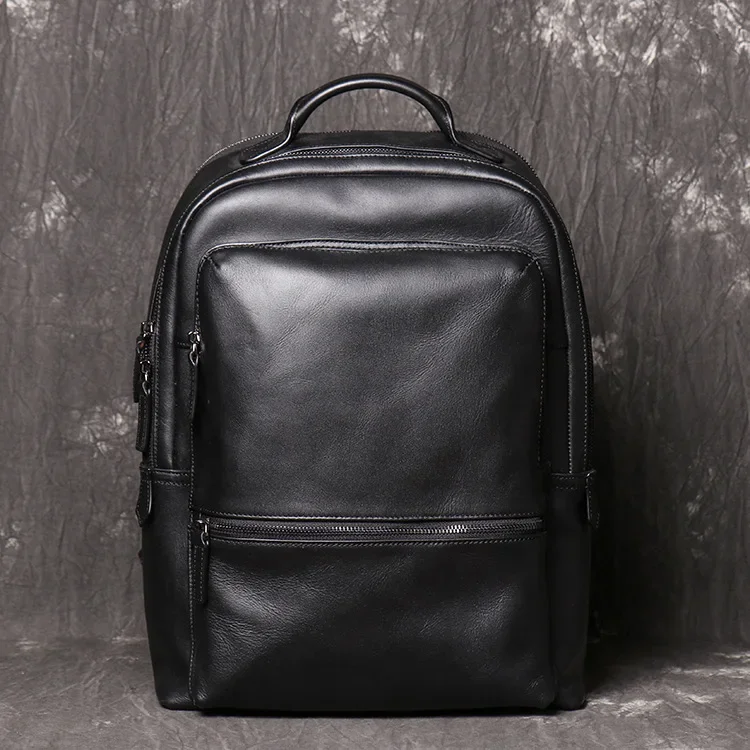 Sac à Dos Cuir Ordinateur