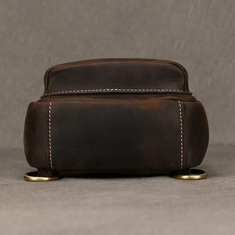 Sac Homme Cuir Bandoulière