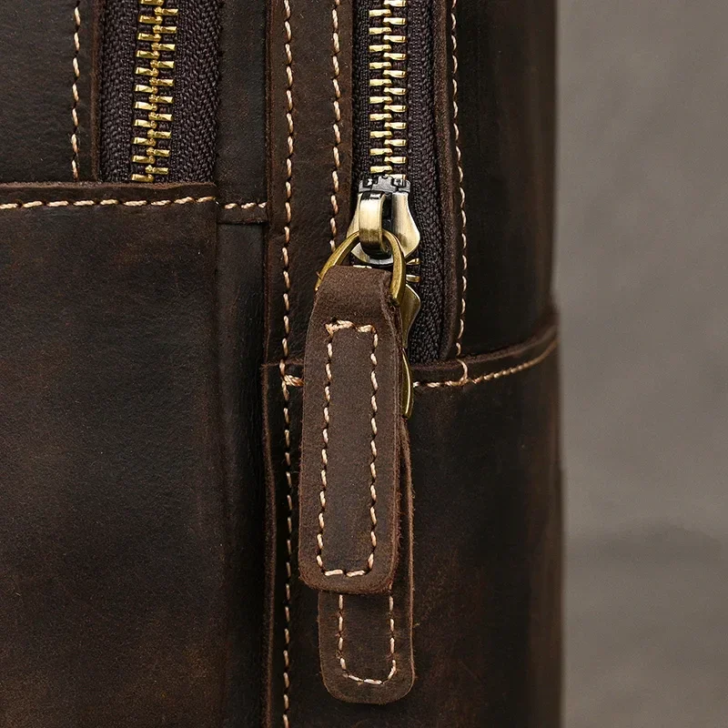 Sac Homme Cuir Bandoulière