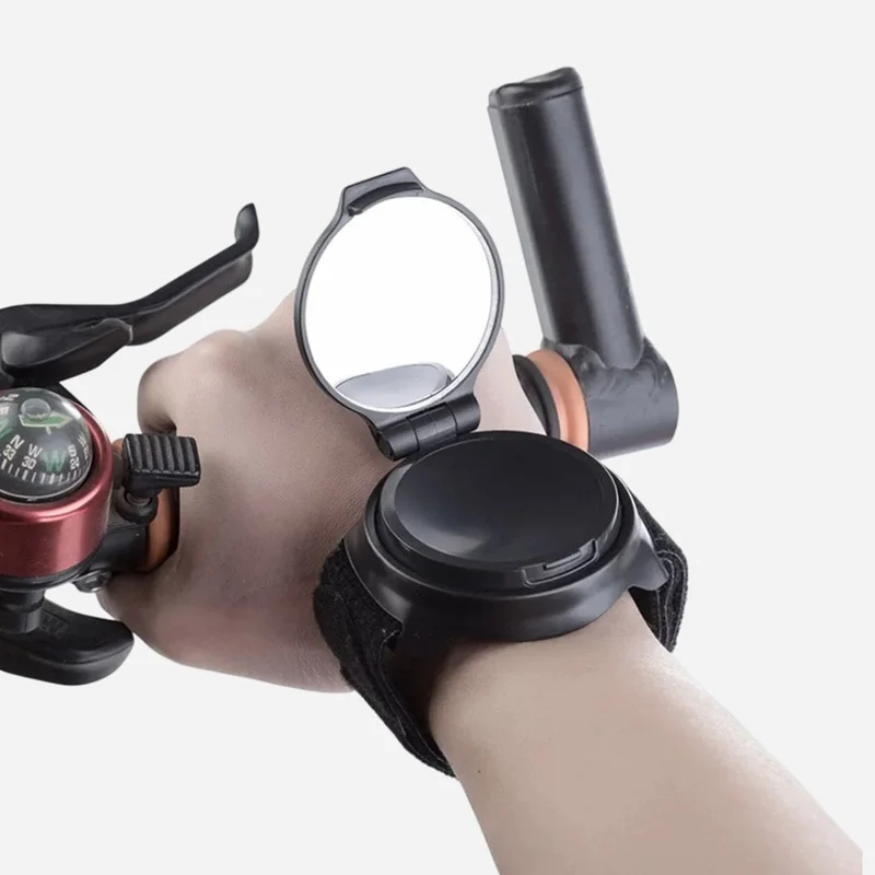 Bracelet rétroviseur pour vélo | VTT Gravel
