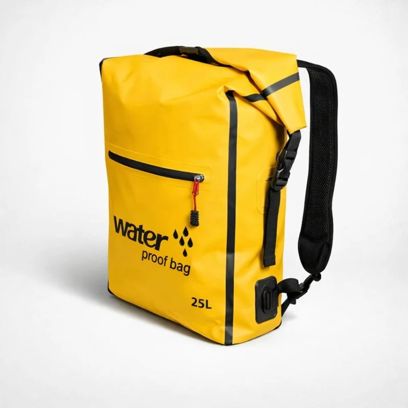 Sac à dos étanche Vélo et Bikepacking | 25L
