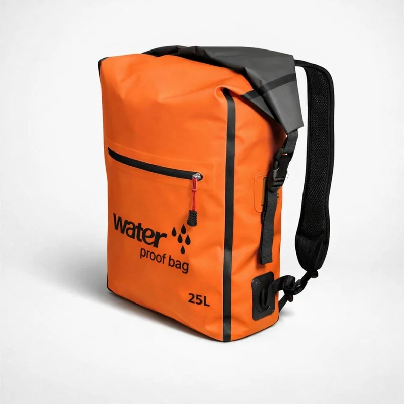 Sac à dos étanche Vélo et Bikepacking | 25L