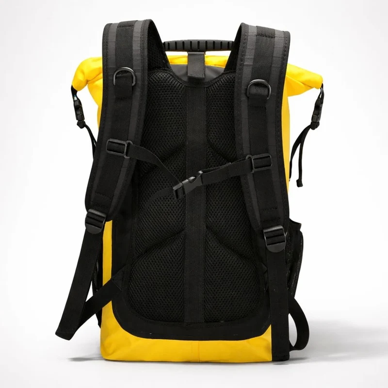 Sac à Dos Vélo Étanche pour Bikepacking & Bivouac | 25L